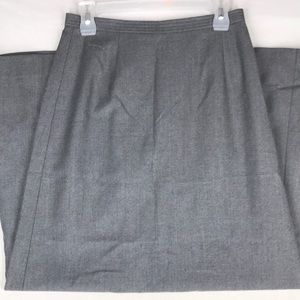 Banana Republic wool skirt size 8 EUC